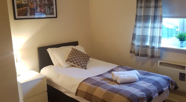Livingston Contract & Business Apartment, Varaa Huoneisto Livingston West Lothian