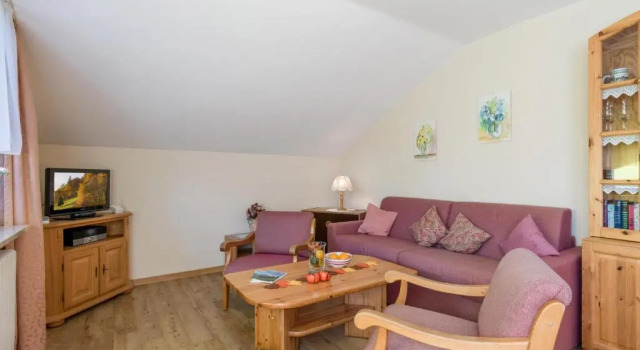 Апартаменты Ferienwohnanlage Oberaudorf zwei Zimmerappartement A8