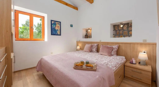 Villa Stone House Magarac Zadarvillas