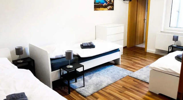 Nice und cozy apartment with super fast Wifi near Cottbus, Reserva ahora Apartamento Neupetershain Brandenburgo