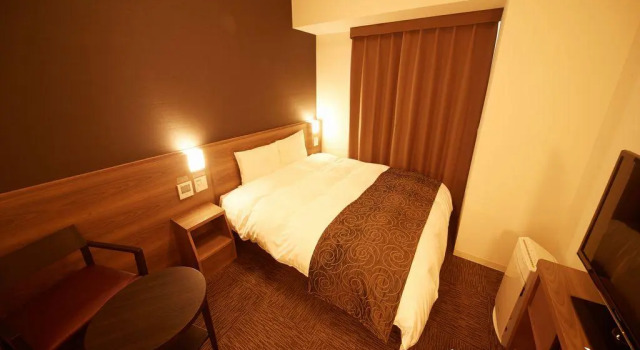 Номер Superior Dormy Inn Morioka