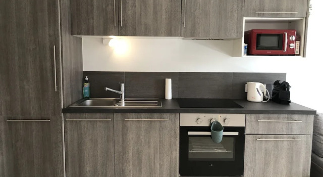 Студия Comfort с видом на гавань Holidays Hyères