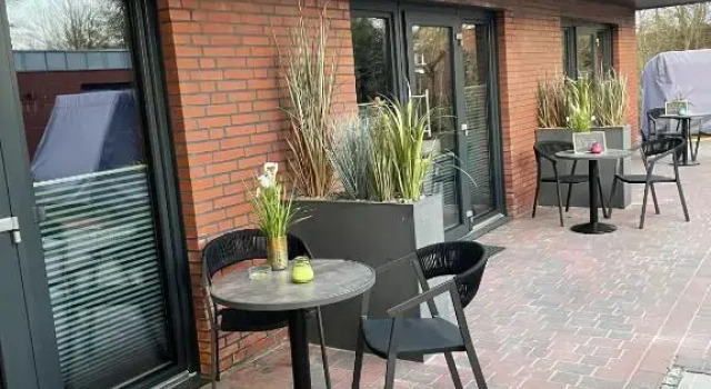 Апартаменты Gästehaus Wind und Meer
