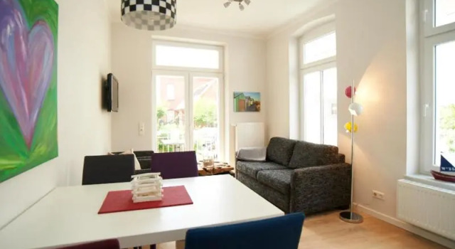 Апартаменты Apartment Eisberg 2 mit Südbalkon
