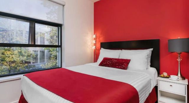 Двухместный номер Standard Moda Hotel