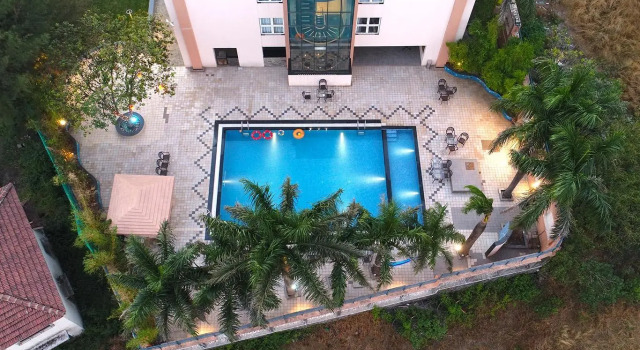 Номер Standard 7 Apple Resort Lonavala