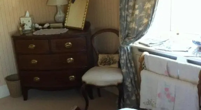 Deluxe cameră Petercott