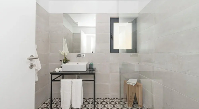 Двухместный номер Deluxe с балконом и с видом на сад Estoril Village Guest House