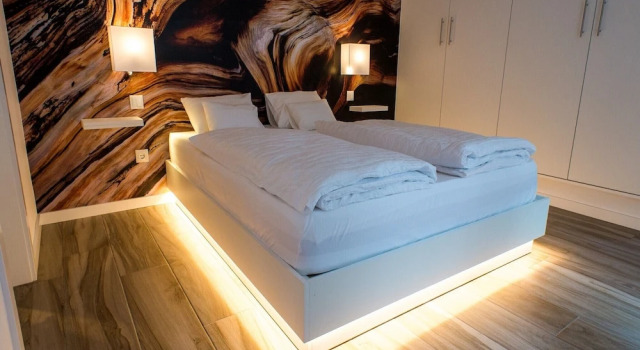 Апартаменты Luxury с видом на море Quinta Golfinho