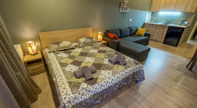 The Valley Resort 505, Rezerwuj Ośrodek wypoczynkowy Bakuriani Samckhe Javakheti