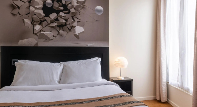 Двухместный номер Standard Hôtel Princesse Isabelle
