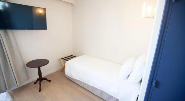 Трёхместный номер Standard Hôtel des Isles