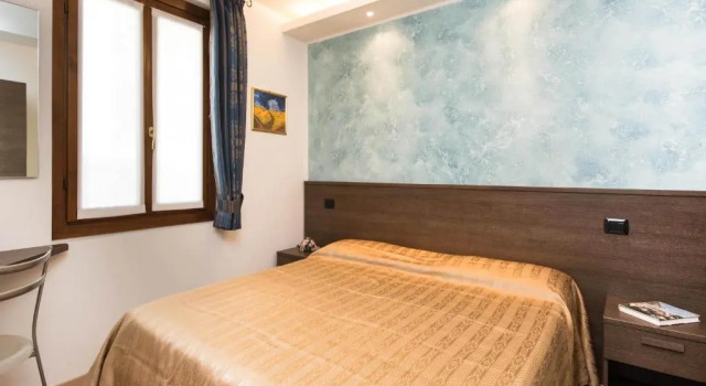 Standard- dobbelt værelse B&B Lori