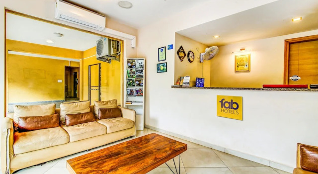 FabHotel Veera Strand Park