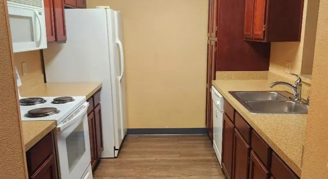 Семейный номер Standard MainStay Suites Las Vegas Flamingo