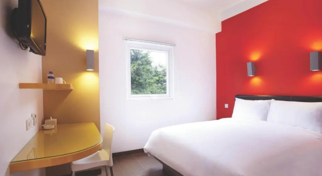 Двухместный номер Standard Amaris Hotel Cimanuk Bandung
