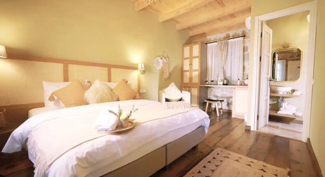 Полулюкс Deluxe Perlacia Hotel Adatepe