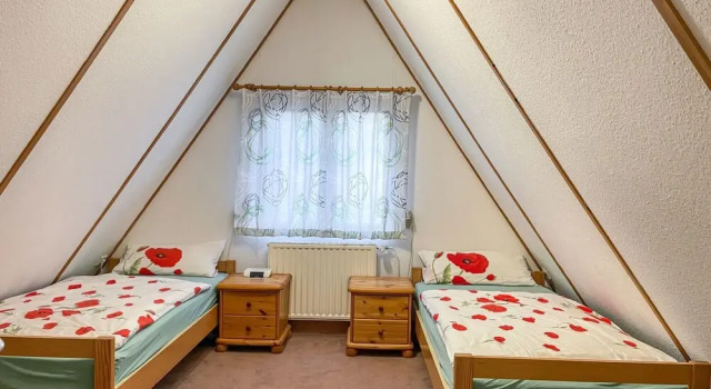 Chalet Waldglück by Interhome, Забронировать Шале Виллы земли Гессена, Вилла