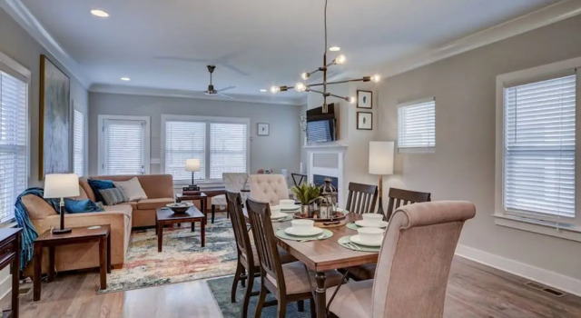 Park Ark NEW Nashville 4BR Best Location