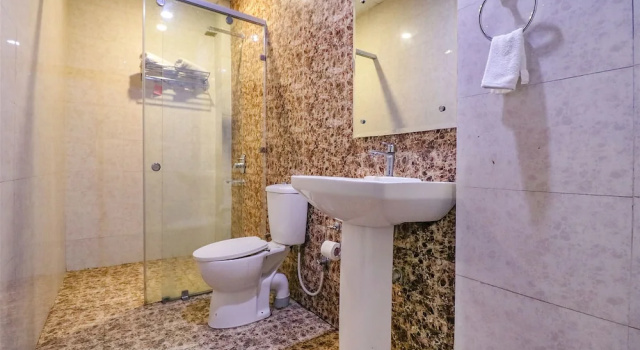 Номер Deluxe Fabhotel De Agya Paradise