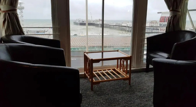 Семейный люкс Atlantic Seafront