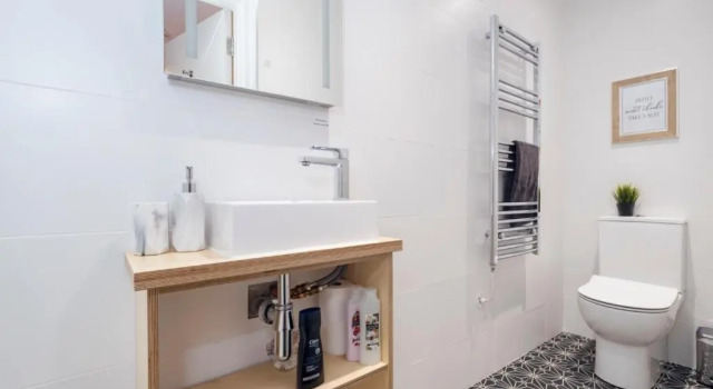 Номер Economy Port 56 Guesthouse