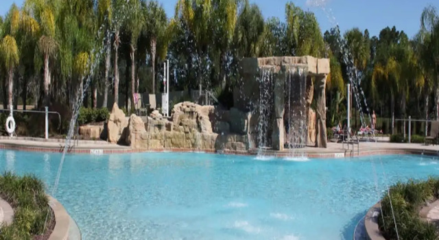 Номер Standard Paradise Palms 2959