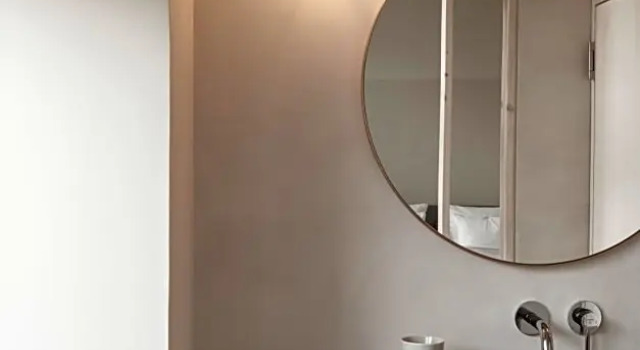 Номер Deluxe Michelberger Hotel