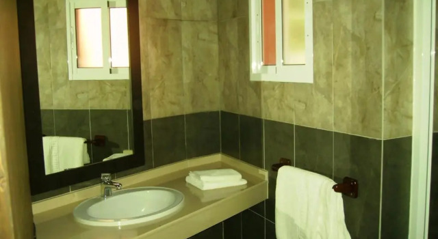 Standard Kahden hengen huone Hotel Copacabana Tarifa Beach