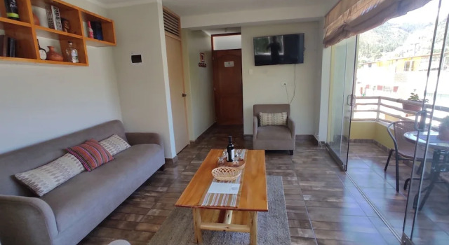 Departamentos Bellavista La Alborada Huaraz, Prenota Hotel Anta Perù