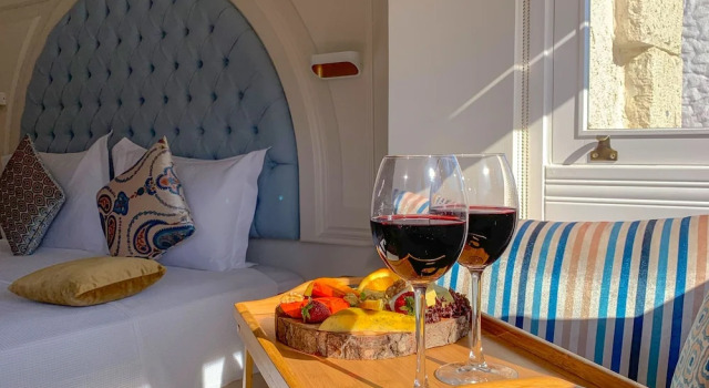 Номер Superior Salbakos Herakleia Hotel