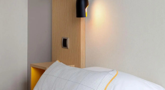 Двухместный номер Standard Chouette Hotel