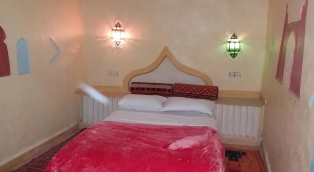 Двухместный номер Standard Chez Belkacem