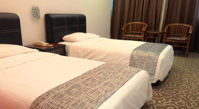 Garden Hotel, Varaa Hotelli Hotellit Johor pysäköinnillä, Pysäköinti