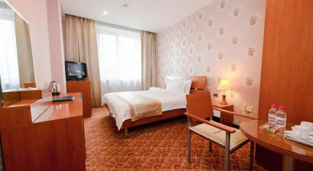 Двухместный номер Standard Springs Hotel Ulaanbaatar