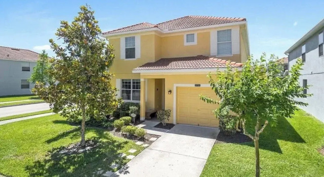Luxury 6BR Home w/ Theater + Pool Near Disney