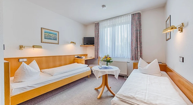 Двухместный номер Comfort Hotel Hasenmayer