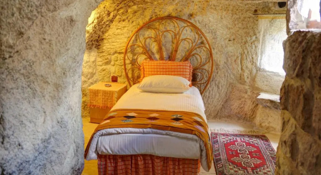 Gibos Cave Hotel, Rezerwuj Hotel Mustafapasa 