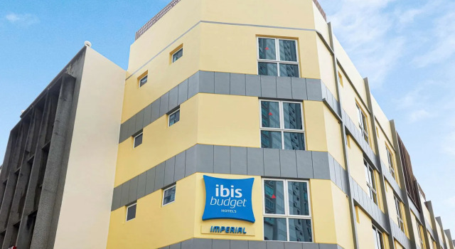 ibis budget Singapore Imperial