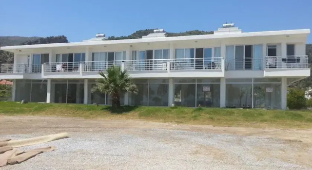 Cemre Aparts, Rezerwuj Apartament Hotele w Milas z parkingiem, Parking