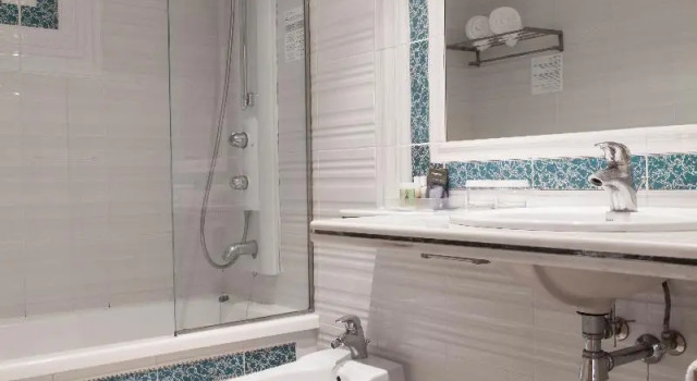 Номер Standard URH Sitges Playa