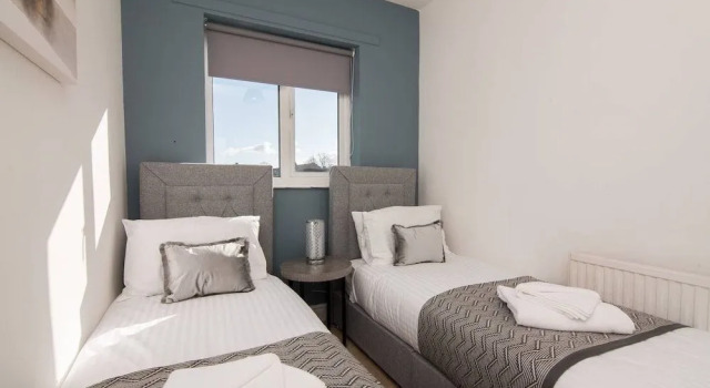 Lambley Court Apartments, Varaa Huoneisto Asunnot kohteessa Merseyside, Huoneisto