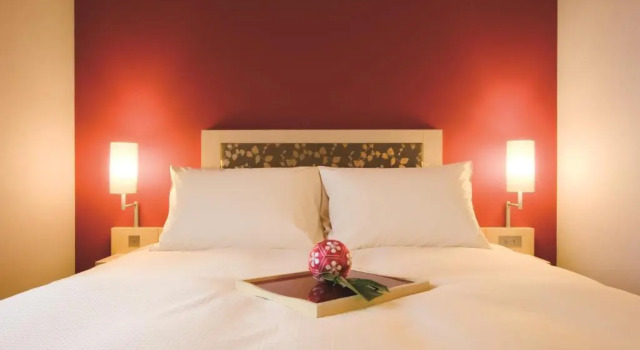 Двухместный номер Standard Hotel Resol Trinity Kanazawa