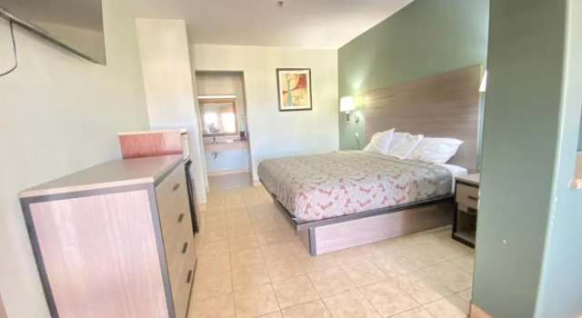 Номер Deluxe Weslaco Inn Weslaco-Mercedes