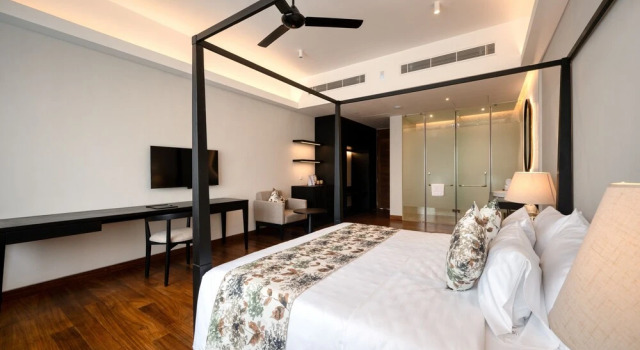 Двухместный номер Superior Taprobane House