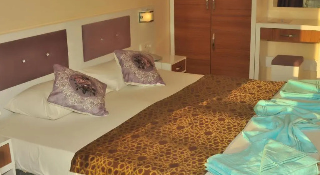 Двухместный номер Saygili beach hotel