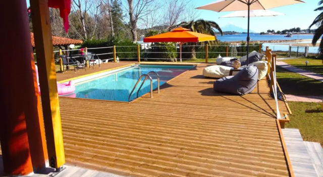Villa Laguna, Book Villa Villas in Sithonia, Villa