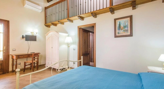 Dependance, Boek Hotel Lamporecchio Toscane