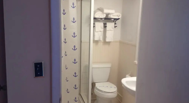 Двухместный номер Standard Spring Garden Inn