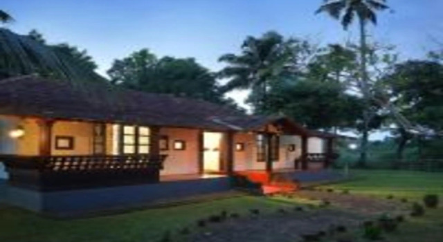 Коттедж Arogya lake resort